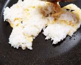 おみ漬け炒飯…梅干し添え作り方3写真