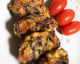 簡単！包丁不要！甘辛お豆腐バーグ作り方9写真