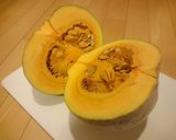冬至のかぼちゃ煮作り方1写真