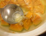 冬至のかぼちゃ煮作り方6写真
