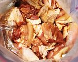 簡単★チキンのオーブン焼き♡作り方3写真
