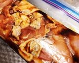 簡単★チキンのオーブン焼き♡作り方4写真
