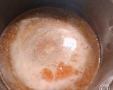 簡単4分！カニかまと玉子の雑炊？おじや作り方1写真