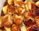 簡単★チキンのオーブン焼き♡作り方6写真