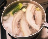 あっさりラフテー(豚の角煮)作り方3写真