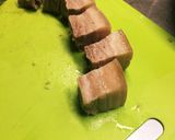 あっさりラフテー(豚の角煮)作り方4写真