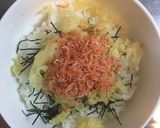天かす丼〜そして幸せが訪れる〜作り方3写真