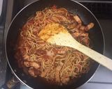 超簡単☆ベーコンの旨味バジルトマトパスタ作り方5写真
