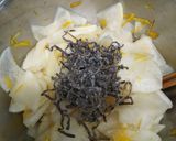 食べやすい柚子大根作り方4写真