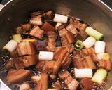 あっさりラフテー(豚の角煮)作り方8写真