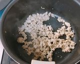 白だしで染み旨♡大根と鶏そぼろのとろみ煮作り方2写真
