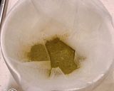 おうちで簡単！ミルミキサーで、粉末緑茶作り方4写真