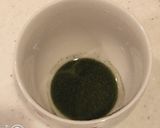 おうちで簡単！ミルミキサーで、粉末緑茶作り方8写真