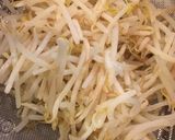 調味料２つの美味しいモヤシナムル作り方1写真