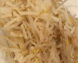 調味料２つの美味しいモヤシナムル作り方3写真