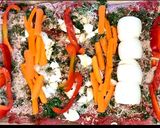 アルゼンチン料理 肉巻き玉子 マタンブレ作り方9写真