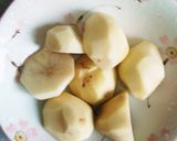 具沢山！じゃが芋入りチキンのトマト煮込み作り方1写真