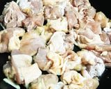 具沢山！じゃが芋入りチキンのトマト煮込み作り方5写真