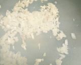 チキントマト煮かけオムライス♪作り方2写真