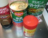 ❤きのこ入り煮込みハンバーグ❤作り方1写真