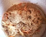 ヤーコンたっぷりゴマ金平作り方3写真