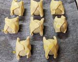 姫りんごのプチパイ作り方11写真