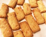 野菜スイーツ キャロットクッキーver作り方9写真