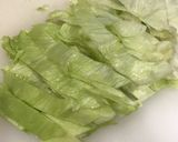 揚げ野菜の彩りサラダ作り方1写真