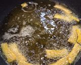 揚げ野菜の彩りサラダ作り方3写真