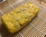定番のふわふわだし巻き卵作り方5写真