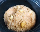 ウズベキスタン♡サマルカンドの牛肉ご飯作り方15写真