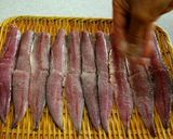 さんまのオイル漬作り方1写真