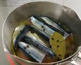 さんまのオイル漬作り方3写真