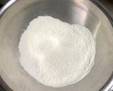 ガナッシュチョコケーキ作り方1写真