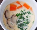レンジで簡単茶碗蒸し 離乳食 幼児食作り方5写真