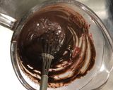ガナッシュチョコケーキ作り方6写真