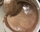 ガナッシュチョコケーキ作り方8写真