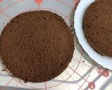 ガナッシュチョコケーキ作り方11写真
