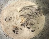 ガナッシュチョコケーキ作り方13写真