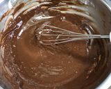 ガナッシュチョコケーキ作り方14写真