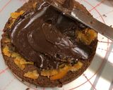 ガナッシュチョコケーキ作り方17写真