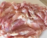 レンジで簡単♪鶏の味噌チャーシュー作り方1写真