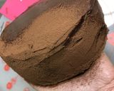 ガナッシュチョコケーキ作り方19写真