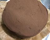 ガナッシュチョコケーキ作り方20写真