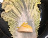 おでんやお鍋に白菜の餅ロール作り方2写真