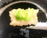おでんやお鍋に白菜の餅ロール作り方3写真
