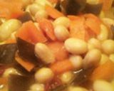 大豆と昆布の煮物作り方7写真
