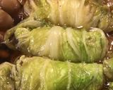 おでんやお鍋に白菜の餅ロール作り方5写真