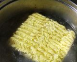 豚汁の残りを使って味噌ラーメン作り方4写真