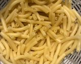 チーズ香る★マヨなしマカロニサラダ★作り方1写真